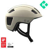 Helmet Lazer Verde KC CE-CPSC Unisex Mate White Stone
