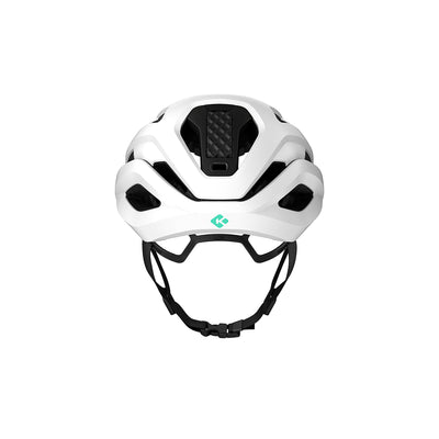 Casco Lazer Strada KC CE-CPSC Unisex Matte Full White #4