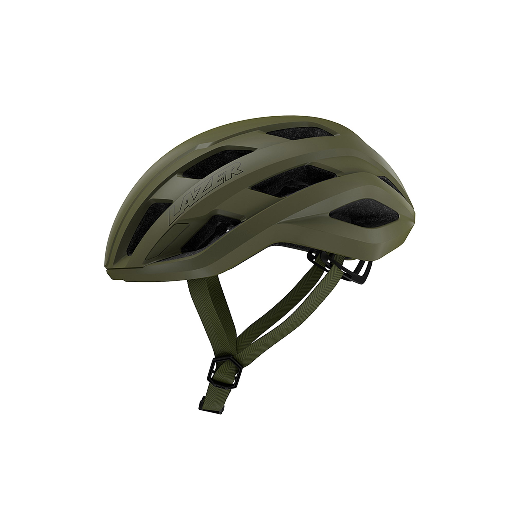 Casco Lazer Strada KC CE-CPSC Unisex Pine Green #3