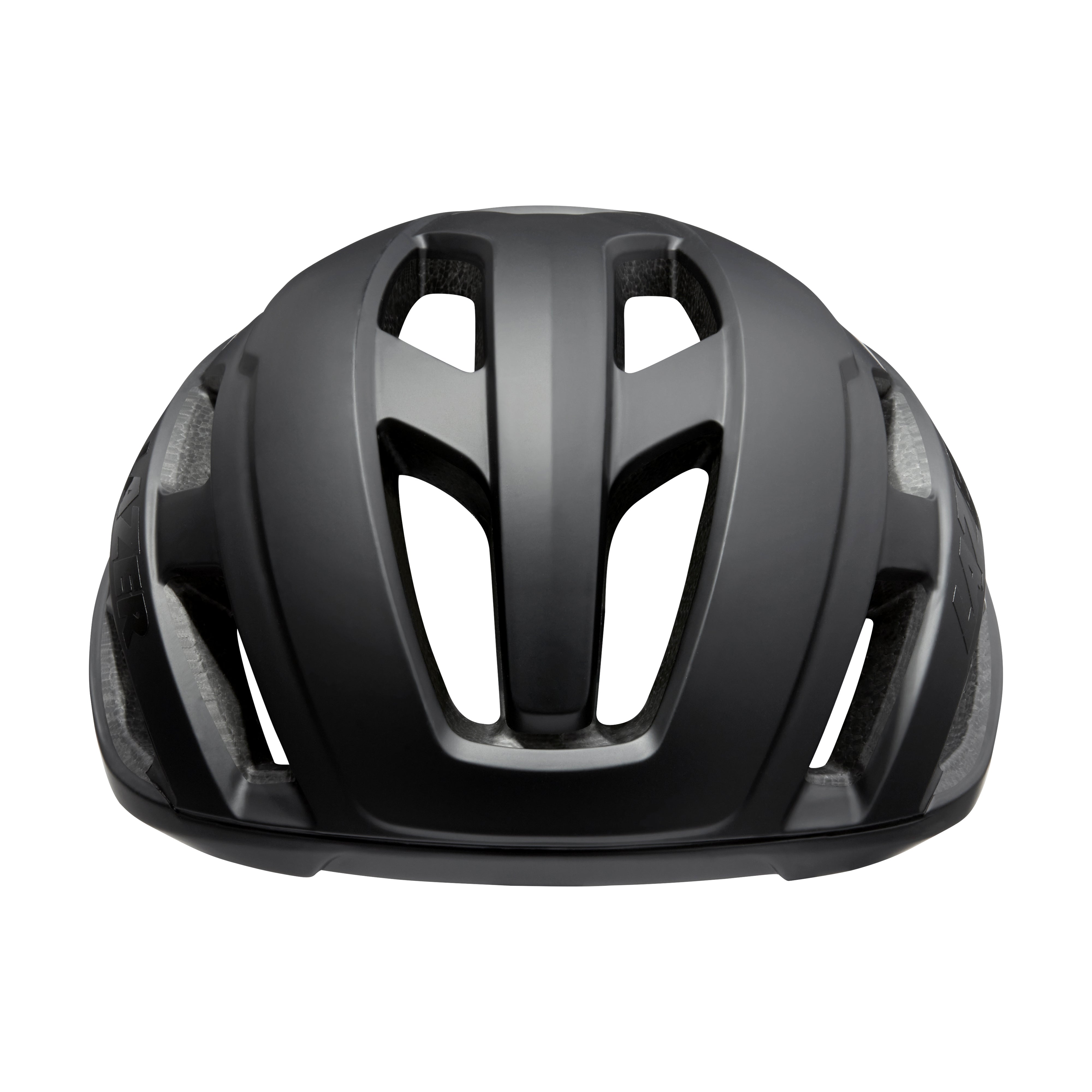 Casco Lazer Strada KC CE-CPSC Unisex Matte Full Black #2
