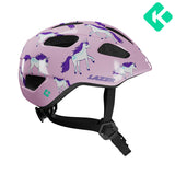 Helmet Lazer Nutz 2.0 KC CE-CPSC Kids Unicorns