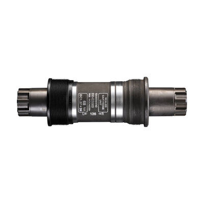 Eje Pedalier Shimano BB-ES300 Octalink BSA FD-E Type Negro #2