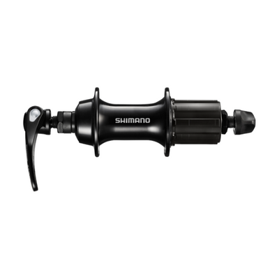 Buje Trasero Shimano FH-RS300 8/9/10v 130/32 Negro