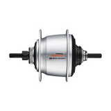 Internal Hub Shimano SG-C7050-5D Nexus Center Lock Disc 5s 187/32 Silver