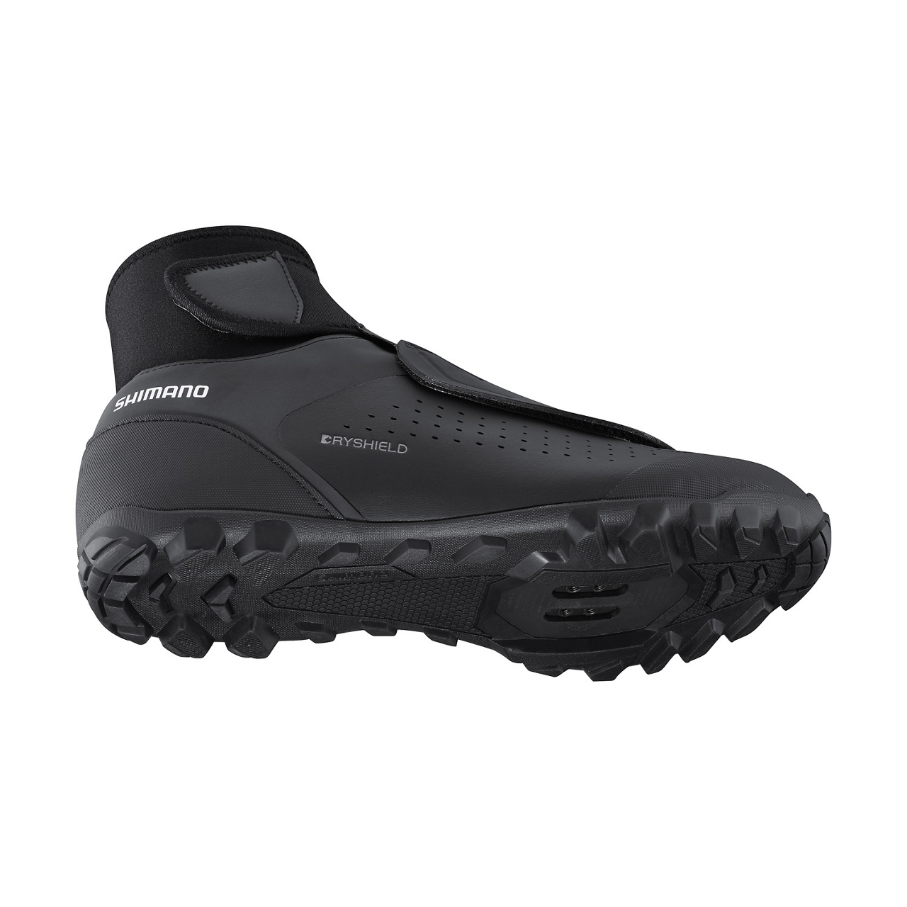 SH-NW501 Zapatillas MTB Shimano Hombre Negro #4