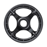 Shimano Steps SM-CRE61 2x Chainring Black