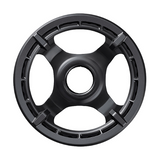 Shimano Steps SM-CRE61 Chainring 2x Chain Guide Black