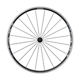 Front/Rear Wheel Shimano WHR501FR 8/9/10s Rim Brake Black