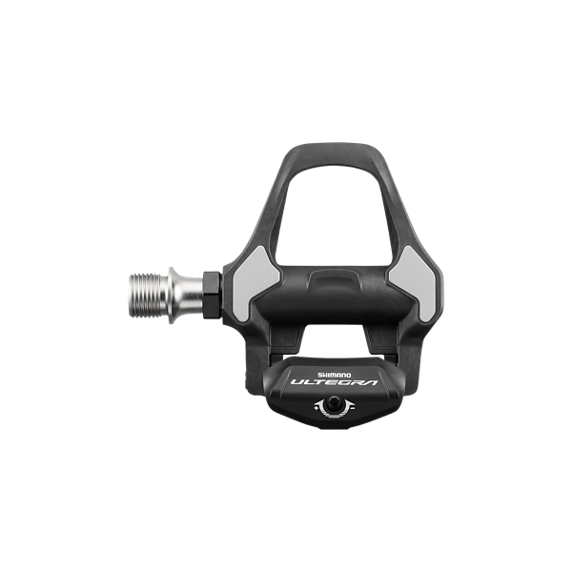 Pedales Shimano Ultegra PD-R8200 SPD-SLR Carbono Negro #3