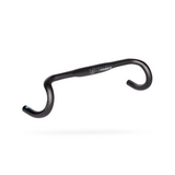 Cintre Gravel PRO PLT Discover Aluminium 31.8mm 115mm 65mm 12° Flare Noir