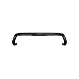 Cintre Gravel PRO PLT Discover Carbon 105mm 31.8mm 105mm 75mm 20° Flare Noir