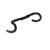 Cintre Route PRO PLT Ergo Aluminium 31.8mm 120mm 70mm Noir