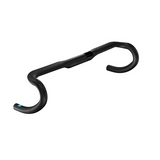 Cintre Route PRO PLT Ergo Aluminium 31.8mm 125mm 75mm Noir