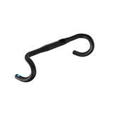 Cintre Route PRO PLT Aluminium 31.8mm 125mm 70mm Noir