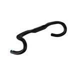 Cintre Route PRO PLT Ergo Carbon 31.8mm 130mm 73mm Noir