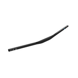 MTB Handlebar Pro Koryak Riser Aluminum 31.8mm/10mm Rise/8° Sweep Black