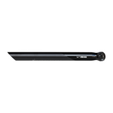 Seatpost Pro Vibe 350mm 20mm Aluminium Black