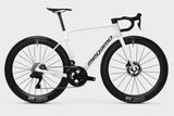 Megamo Raise 01 SLR 2027 White Ice