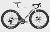 Megamo Raise 02 SLR 2027 White Ice