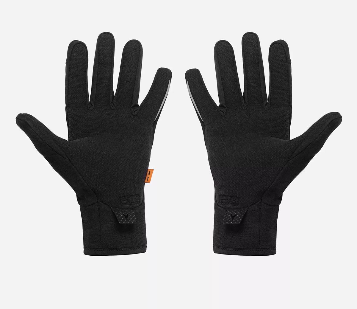 Hiru Guantes Largos Invierno Negro #2