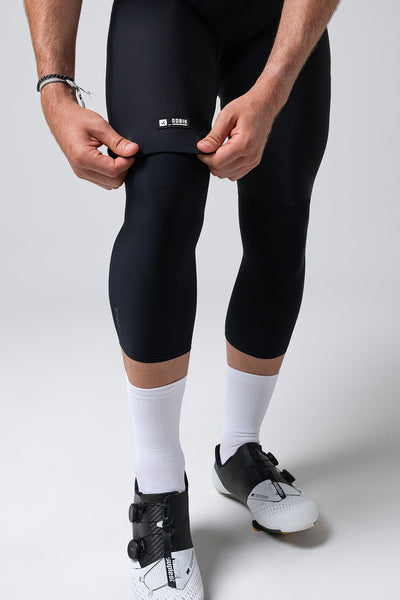 Rodilleras Termicas Haru 2.0 Gobik Unisex Pitch Black #5