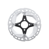 Shimano RT-EM810 Brake Disc Center Lock Ice Technologies Freeza Internal Lockring Silver/Black