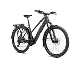 Orbea Kemen Adv 10 Mid 2025 Diamond Black Matt Gloss