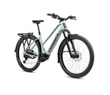 Orbea Kemen Adv 20 Mid 2025 Blue Stone Matt/Brugundy Gloss