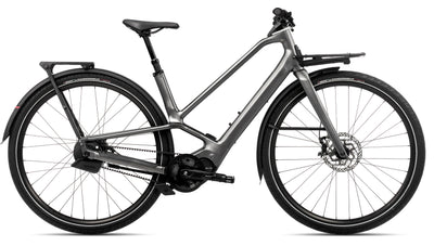 Bicicletas Electricas eUrbanas Orbea Diem 10 2025 Glitter Anthracite Gloss