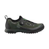Shimano Touring Shoes SH-ET701 Unisex Green