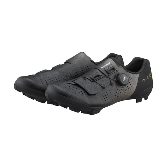 Shimano Zapatillas Gravel SH-RX801 Unisex Negro #5