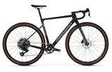 Megamo Silk 04 SLR 2027 Black