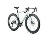 Orbea Terra Race M31e Ltd 1X 2026 Frozen Concrete Gloss