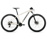 Orbea Onna 29 50 2026 Ivory White Gloss/Navy Blue Matt