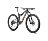 Orbea Oiz M-Team Factory 2026 Bronze Carbon View/Titan Gold Matt-Gloss