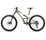 Orbea Occam LT H30 2026 Spaceship Green/Acid Gum Gloss