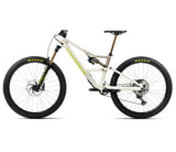 Orbea Occam LT M10 2026 Ivory White/Nickel Gloss
