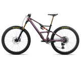 Orbea Occam LT M-Team 2026 Sunset Carbon View/Black Matt