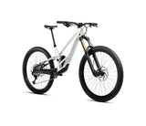 Orbea Rallon 450 E10 2026 White Chic/Diamond Black Gloss