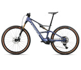 Orbea Rise SL M10 420W 2026 Tanzanite Carbon View/Carbon Raw Matt