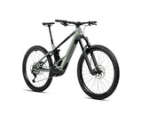 Orbea Wild H10 Mullet 2026 Spaceship Green-Black Matt
