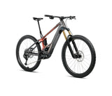 Orbea Wild M20 2026 Diamond Carbon View Matt/Mars Red Gloss