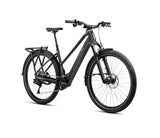 Orbea Kemen ADV 20 Mid 2026 Diamond Black Matt-Gloss