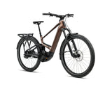 Orbea Muga 10 2026 Metallic Rust/Diamond Black Matt