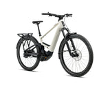 Orbea Muga 10 2026 Ivory White/Black Gloss