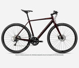 Orbea Vector 20 2026 Metallic Burgundy Red Gloss
