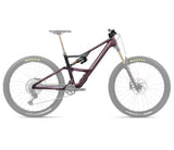 Orbea Frame Occam OMR LT+X 2P Fk 2026 Sunset Carbon View/Black Matt