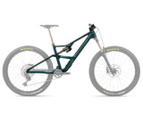 Orbea Frame Occam OMR LT+X 2P Fk 2026 Escape Green/Carbon View Gloss