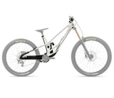 Orbea Frame Rallon 442 DH 2026 White Chic/Diamond Black Gloss