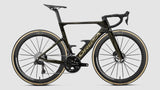 Orbea Orca Aero M10i Ltd PWR 2027 Magic Gold C. View/Titanium Gloss